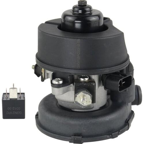 AP03 14828-AA030 for Subaru Forester XT Impreza WRX 2.0 2.5 Smog Secondary Air Pump +Relay 25232-AA090