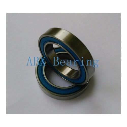 Free shipping 10pcs 16287-2RS MR16287 16287 GCR15 ball bearing 16x28x7mm bike wheels bottom bracket repair bearing 6902