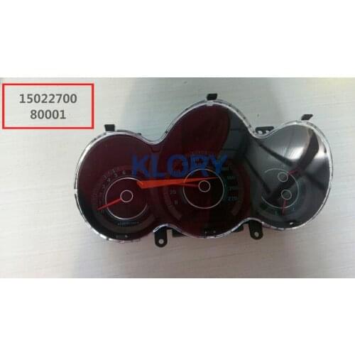 C201033-0100 Instrument cluster for Chana Eado