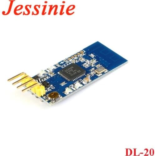 CC2530 Zigbee Module DL-20 Wireless Serial Port Module 2.4G ZigBee Wireless Transmitting and Receiving