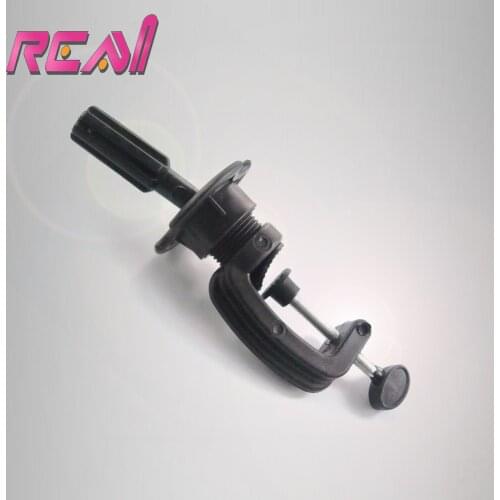 1 Pc/Bag Training Head Hold, Mannequin Head Hair Stand/Holder Table Clamp Hair Tools