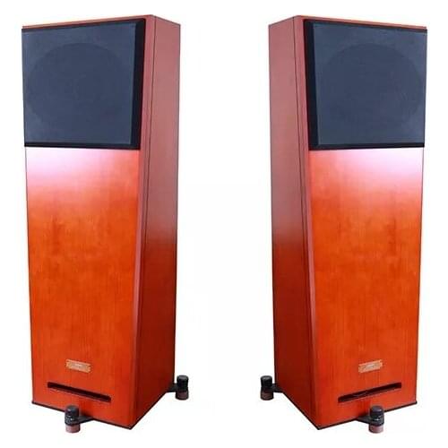 L-001 Line Tube Magnetic Amplifier LM69 Loudspeaker Mechanical Full-range Console speaker 95db