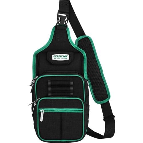 Electrician Backpack Organizer Tool Bag Shoulder Tools Accessories Work Tools Bag Professional Bolsa Herramientas Tools Bag