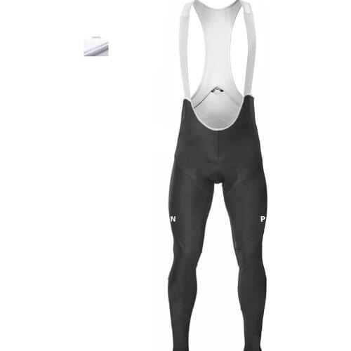 PNS Mens Cycling Winter Thermal Long Pants Ropa Ciclismo Bicycle Wear MTB Pro Team Bike Racing With Gel Pad