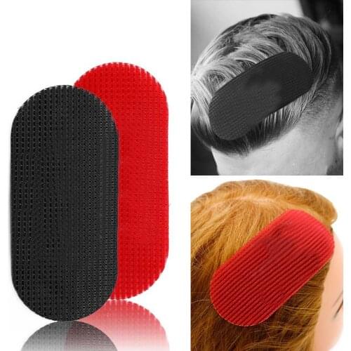 2 Pcs Mens Hair Holder Hairpins Hair Care Styling Tools Barber Accessories Salon Hair Gripper Tools Hair Dryer Haircut Cutting