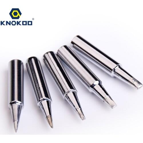 T18 Series 10PCS/Bags Soldering iron Tips for FX-888D Soldering Station AND FX8801