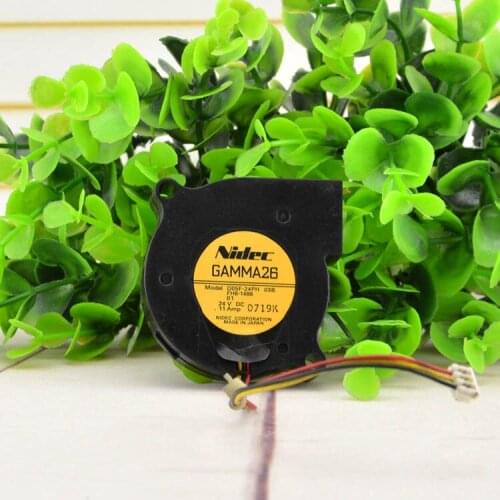 New original 5CM blower turbine 5015 24V 0.11A D05F-24PH 03B