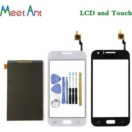 New High Quality 4.3'' For Samsung Galaxy J1 J100 J100H J100F Lcd Display With Touch Screen Digitizer Sensor