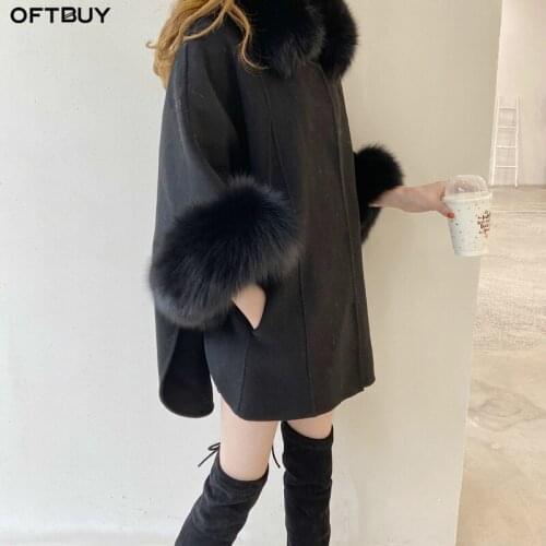 OFTBUY Womens Winter Coats