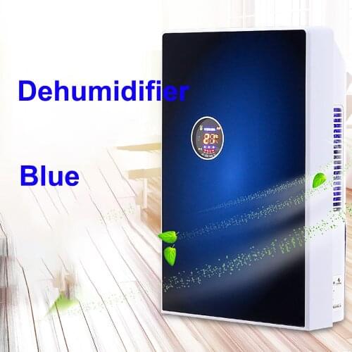 2.2L 220V Electric Ultra Quiet Portable Dehumidifier Experts Intelligent Timing Home Office Eliminating Moisture Air Dryer