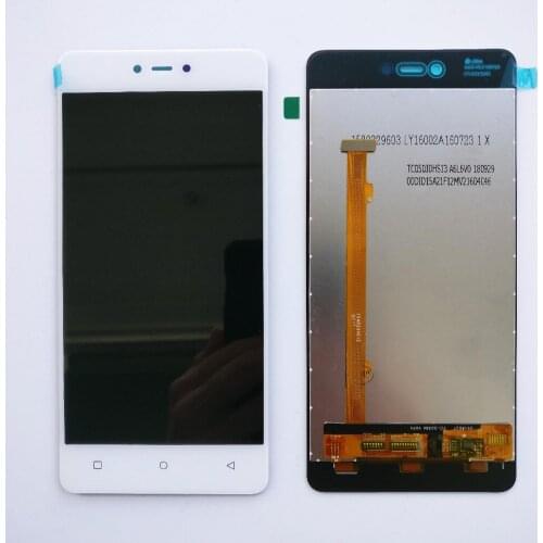 For Gionee F205 F205L LCD Display Touch Screen Glass Digitizer Complete Assembly