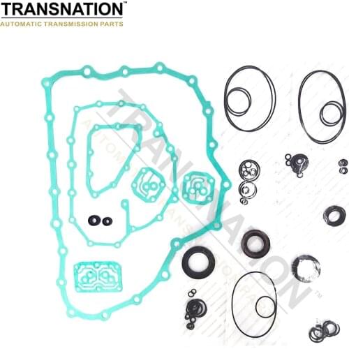 RM4 B5RA Auto Transmission Overhaul Kit Seals Gaskets Fit For HONDA CRV 2007-2012 Car Accessories Transnation B134820G