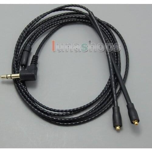 With Earphone Hook Silver Plated Cable For Westone W60 W50 W40 W30 W20 W10 LN005018