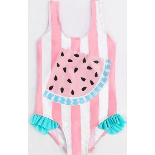 Купальники для девочек TECHOME China At AliExpress