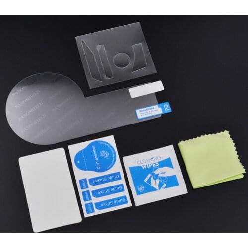 Motorcycle Dashboard Instrument Panel Screen Protector Cover Stickers Transparent For BMW S1000R S1000RR S1000XR 2015 2016