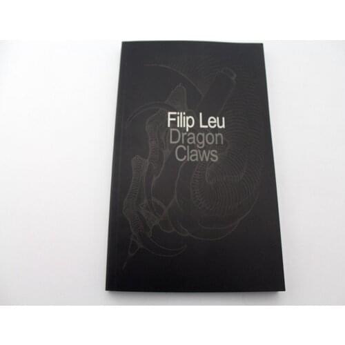 2018 Filip leu Dragons Claw TATTOO FLASH SKETCH Design Chinese Painting Book