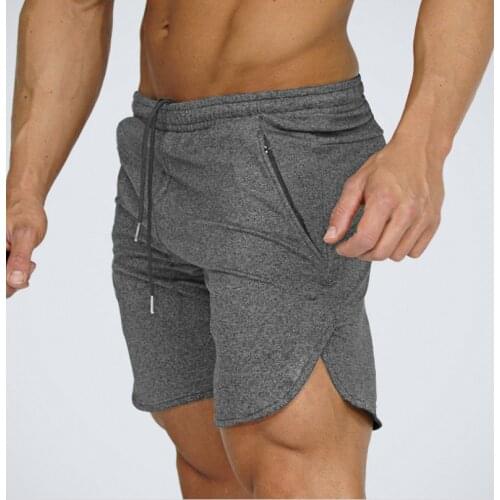 New Capri Pants Mens Sport Casual Mens Running Training Shorts