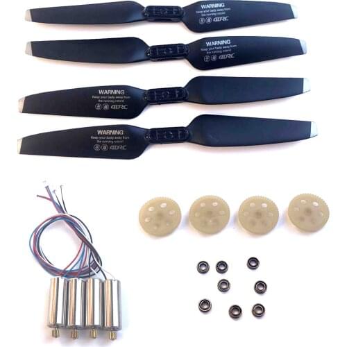 4DRC F3 rc Quadcopter GPS 4K camera drone spare part Engines Motors main gears Bearing kit