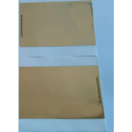 50pcs/lot Backlight Sticker Silver Film For Iphone 4 refurbishment, LCD Screen Black Back Adhesive Glue Sticker For iphone 4g/4s