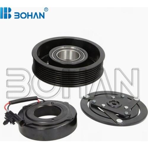 Car ac compressor clutch coil FOR RENAULT Laguna/TRAFIC II/LAGUNA/LAGUNA III FOR OPEL VIVARO A FOR NISSAN X-TRAIL II BH-CL-126