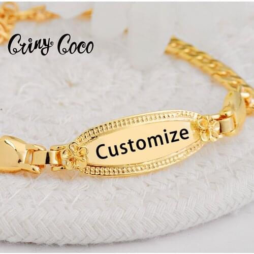 Cring Coco Bracelets For Lovers