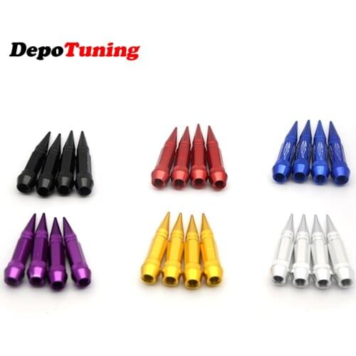 DepoTuning Nipple Caps