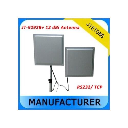 RS232/ TCP Interface 860~960Mhz Impinj R2000 Long Range Passive Rfid Card Reader +free sdk+free tags