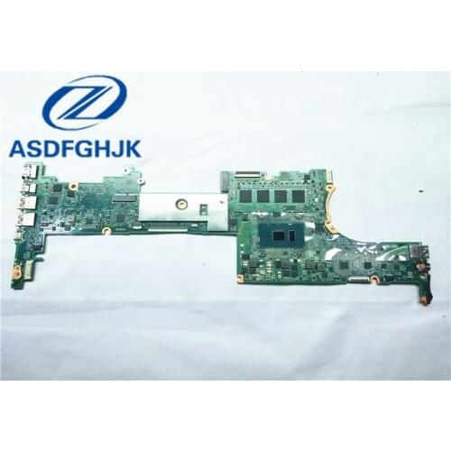 Laptop Motherboard DA0Y0MMBAJ0 For HP for SPECTRE X360 15T-AP 15-AP012DX Motherboard 841240-601 i7-6500U 16GB 100% Tested ok
