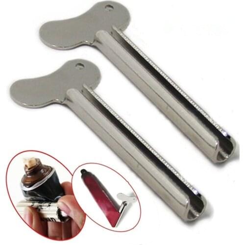 Multifunction Toothpaste Storage Rack Toothpaste Squeezer Tooth Lazy Squeeze Toothbrush Holder Bathroom Supplies for Home Gadget