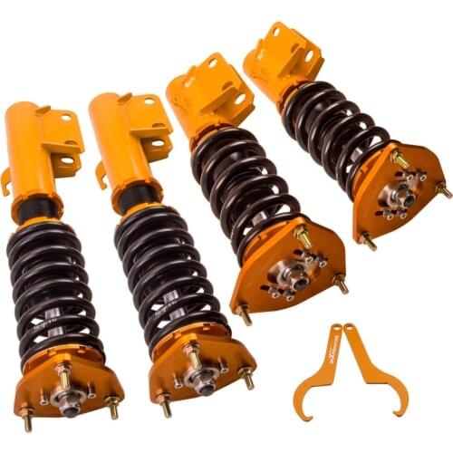 Coilovers Kits for Subaru Impreza WRX GC8 1993-2001 Suspension Coil Shock Struts