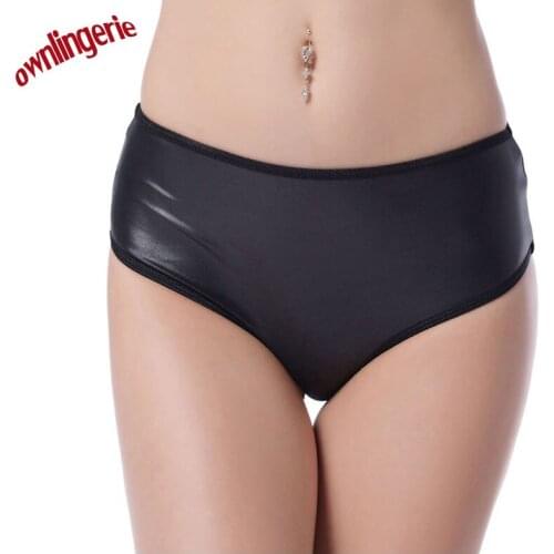 New item Sexy black under shorts, behind the hollow for sexy women M1090