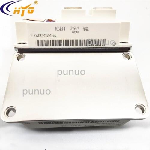 Original Authentic FZ400R12KS4 Encapsulation IGBT MODULE 1200V / 800A High-frequency Switching