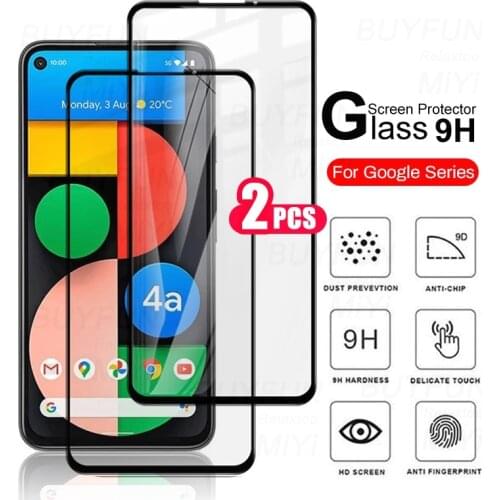 Relaxtoo Screen Protectors For Google Pixel 2 XL