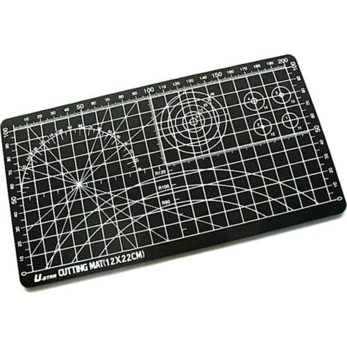 Model Specific Cutting Mat Durable Self-healing Cut Pad Patchwork Gundam Model Tools Handmade Diy Accessory Cutting Plate Hobby