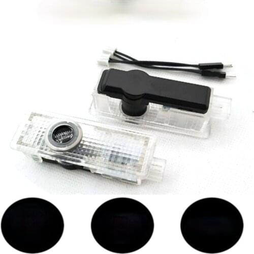 Led Car Door Logo Light Courtesy Laser Projector For BMW 1 3 5 6 7 X1 X3 X5 X6 Z E81 E83 E87 E60 E61 E70 E71 E90 E91 F10 F20 F30