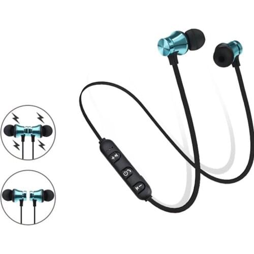 Bluetooth 4.2 Waterproof Headset In-ear Wireless Stereo Earplug Active Noise Reduction Sports Headset For HUAWEI Phone