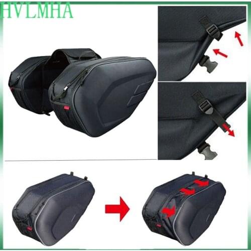 High-quality Motorcycle Saddle Bag Multi-function Bag Motorbike Off-road Vehicle Moto Long-distance Travel Bag for F900R Honda