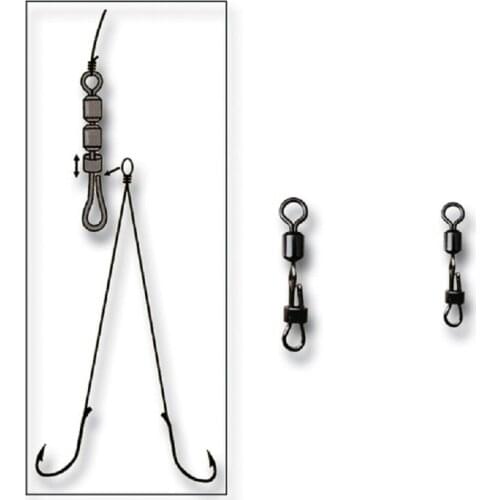 Top quality side ling rolling swivel made in china