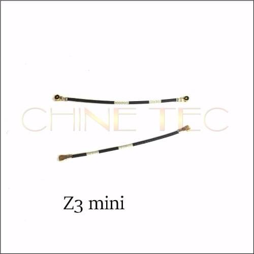10pcs Original WIFI Signal Antenna Flex Cable For Sony Xperia Z3 Compact Mini M55W D5803 D5833 Antenna Replacement