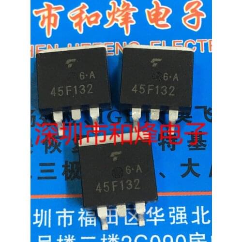 100% New&original 45F132 GT45F132 TO-263