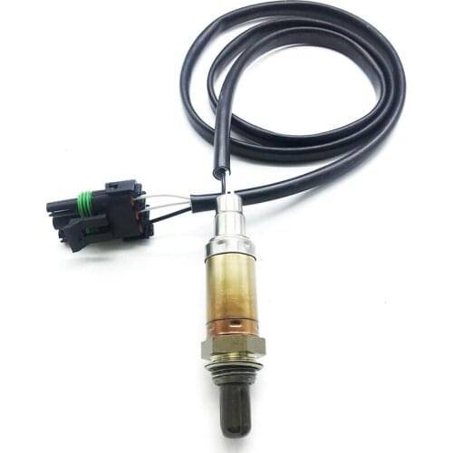 3Wire Wideband Oxygen Sensor 0258003141 for Opel Calibra Frontera 2.0 1990-1998 Engine Code C20LET C20NE C20NEF