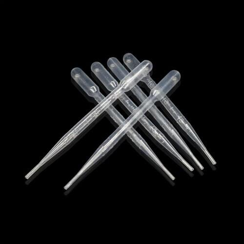 5/10PCS Ant Farm Dropper Tools Ant Nest Accessories Pet Anthill Tool Feeding Tools Ants Water Feeder Supplies 3ml