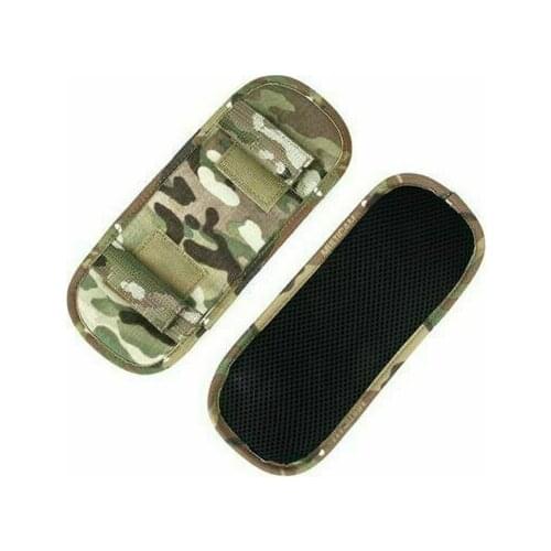 A Pair TMC Plate Carrier Shoulder Pads for Tactical Vest TMC2875-A1/BK/RG