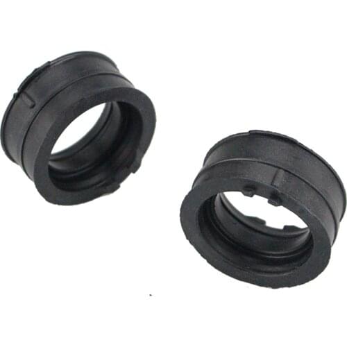 Carburetor Adapter Motorcycle Inlet manifold Intake Pipe Rubber Connector for Yamaha TDM850 TRX850 XTZ750 Super Tenere TRX850