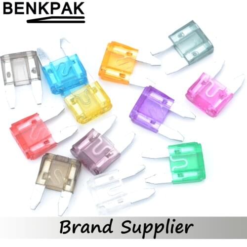 ZINC blade auto fuse ATC fuse,automotive mini blade fuse 1A 2A 3A 5A 7.5A 10A 15A 20A 25A 30A 35A 40A