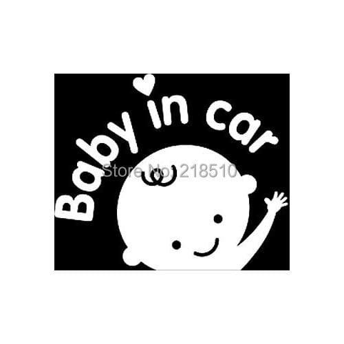 Наклейки ребенок в машине COCHETOP China At AliExpress