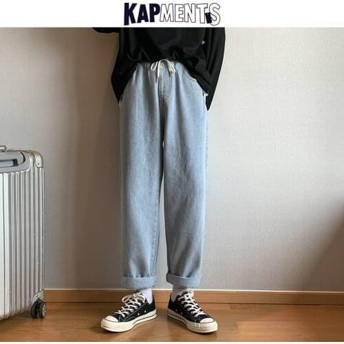 Мужские осенние джинсы KAPMENTS China At AliExpress