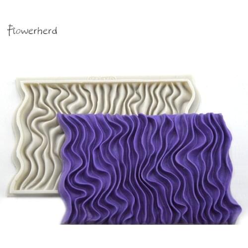 Creative Cake Decorating Tools Doll Skirt Silicone Mold Cake Surround Fondant Cake Chocolate Mold DIY Baking Tools Pastry Tools