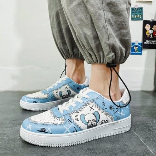 Anime Shoes Sesame Street Sneakers ELMO Men Shoes COOKIE MONSTER Vulcanized Shoes BIG BIRD Cartoon Cosplay Sneakers For Women