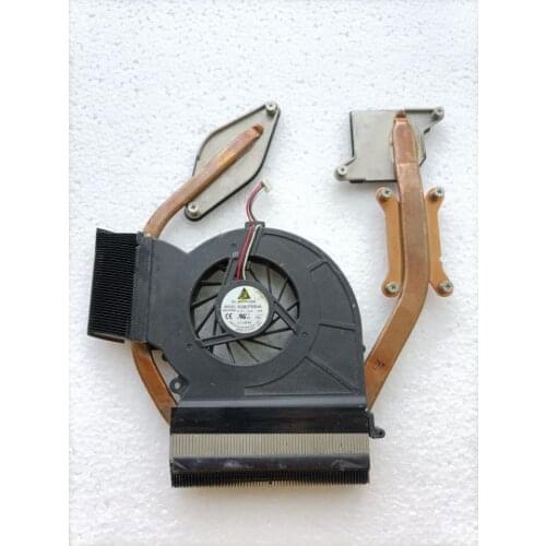 Original laptop heatsink cooling fan cpu cooler For SAMSUNG R730 CPU heatsink Fan BA62-00499A